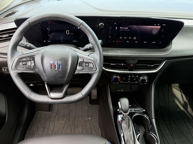 Used 2026 Moonstone Gray Metallic Buick Sport Touring image 11