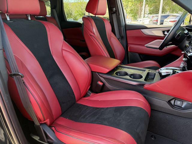 Certified Used 2025 Majestic Black Pearl Acura A-Spec image 28