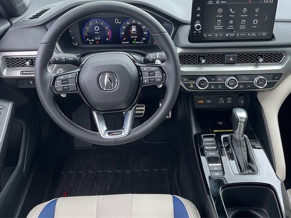 New 2026 Double Apex Blue Pearl Acura A-Spec Tech Package image 12