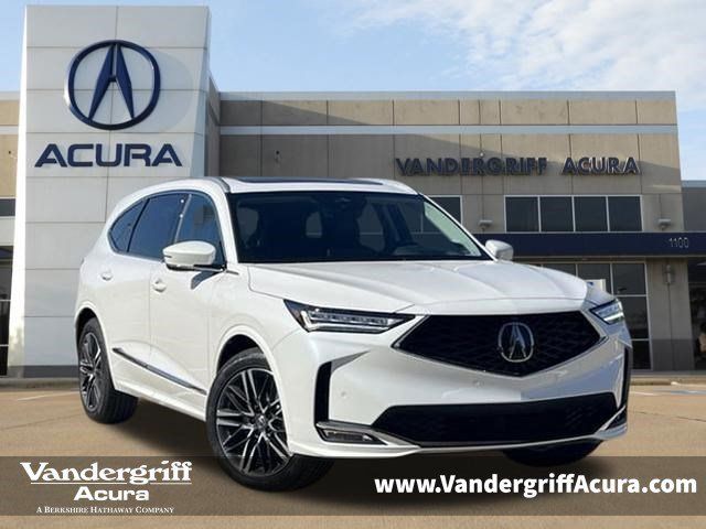 New 2026 Acura MDX SH-AWD Advance Package