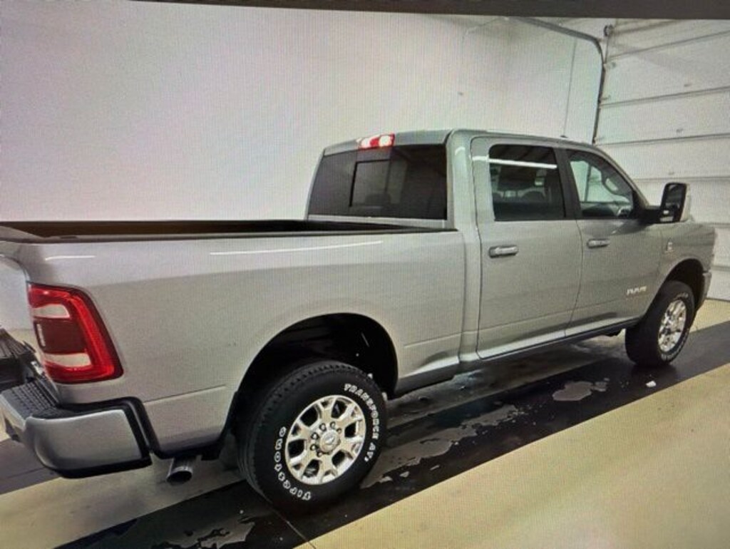 Used 2024 Ram 2500 Laramie Truck Crew Cab