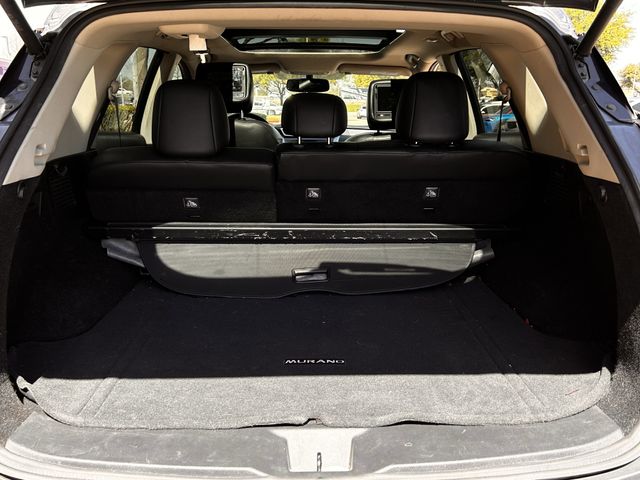 Used 2017 Gun Metallic Nissan Platinum image 34