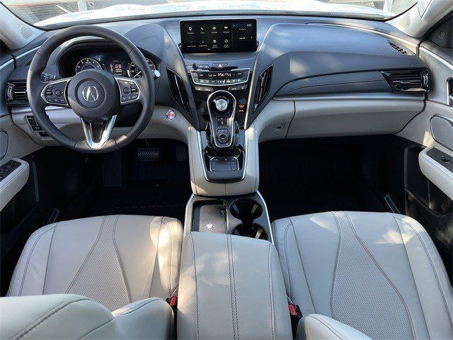 New 2026 Platinum White Pearl Acura Technology Package image 11