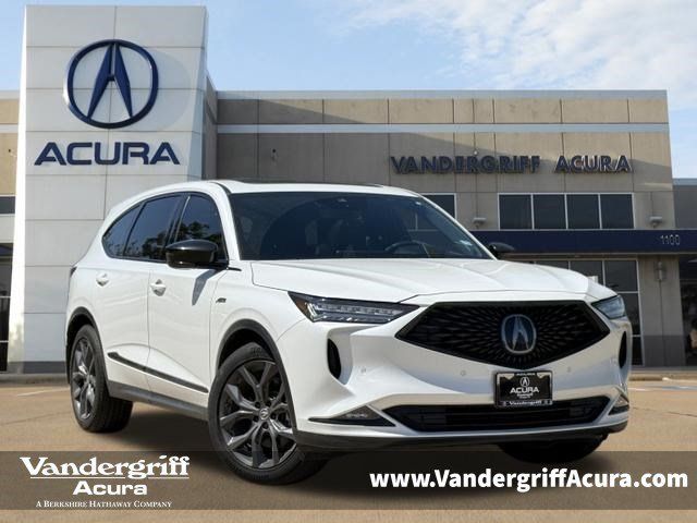 2022 Acura MDX