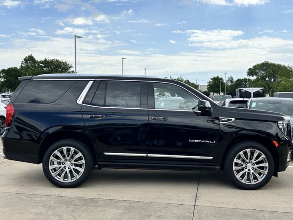 Used 2023 GMC Yukon Denali SUV