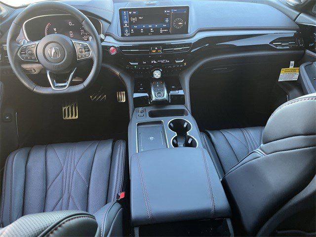 New 2026 Platinum White Pearl Acura SH-AWD A-Spec Advance Package image 12