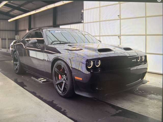 2022 Dodge Challenger SRT's photo