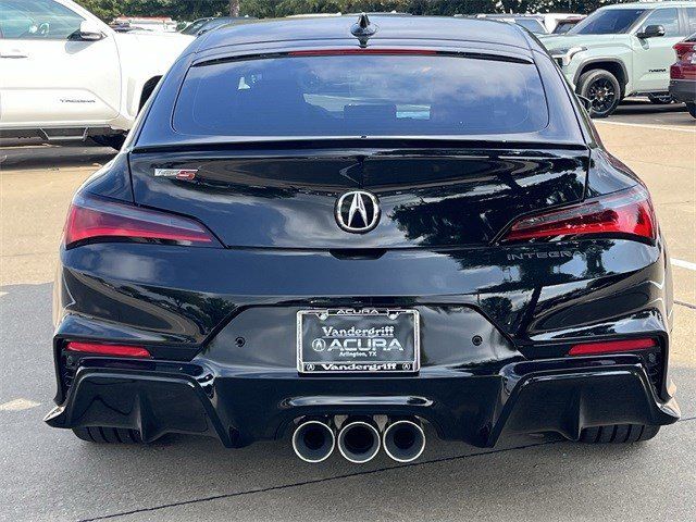 New 2026 Platinum White Pearl Acura Type S image 5