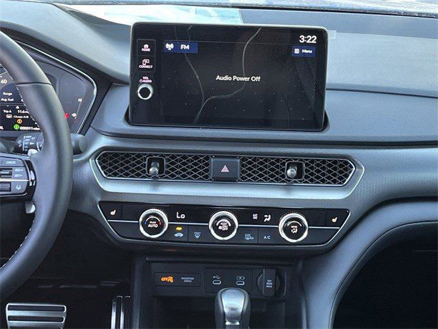 Used 2026 Double Apex Blue Pearl Acura A-Spec Package image 17