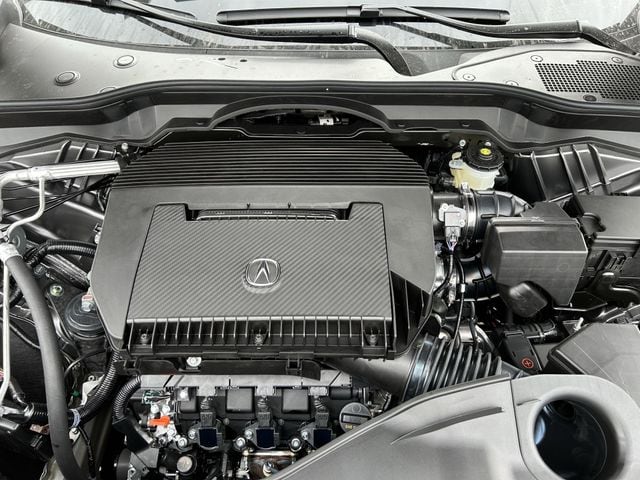 New 2026 Platinum White Pearl Acura FWD Technology Package image 36