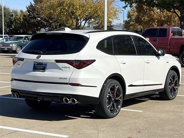 New 2026 Platinum White Pearl Acura SH-AWD Type S w/Advance Package image 4