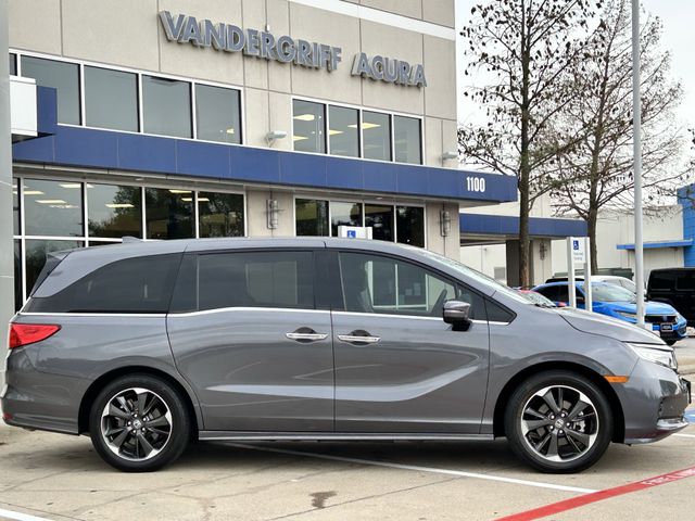 Used 2024 Modern Steel Metallic Honda Elite image 4