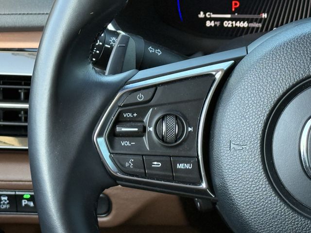 Used 2025 Majestic Black Pearl Acura Technology Package image 13