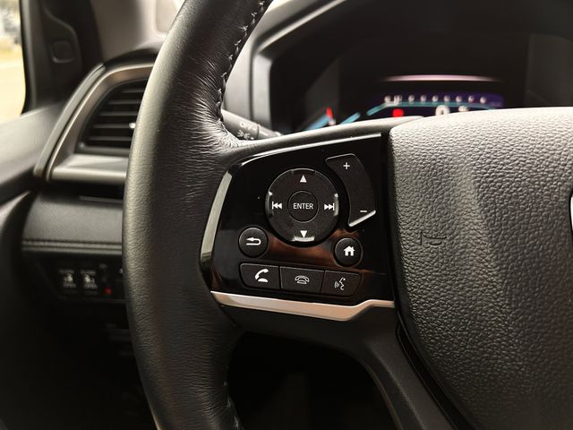 Used 2024 Modern Steel Metallic Honda Elite image 16