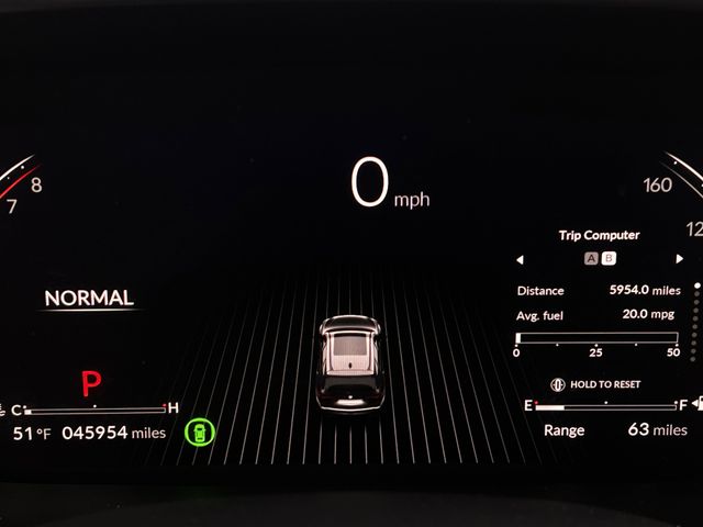 Certified Used 2023 Majestic Black Pearl Acura Technology image 16