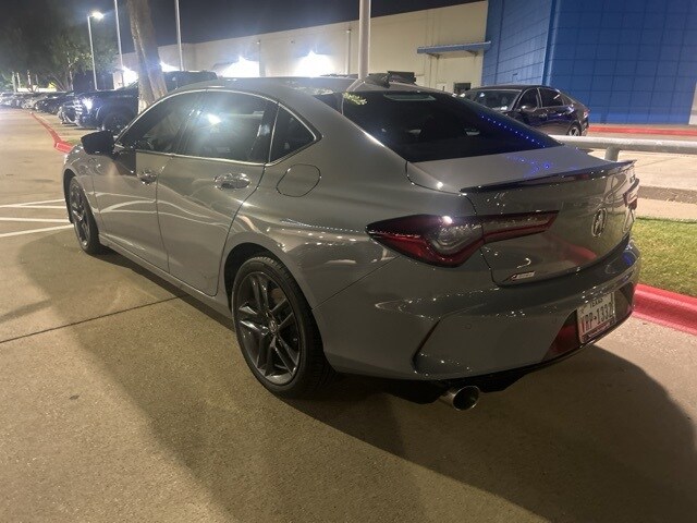 2024 Acura TLX SH-AWD A-Spec photo 3