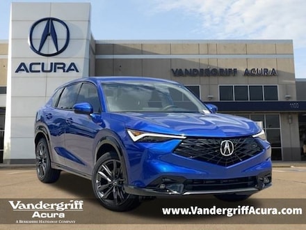 2025 Acura ADX A-Spec Package SUV 2025 Acura ADX A-Spec Package SUV