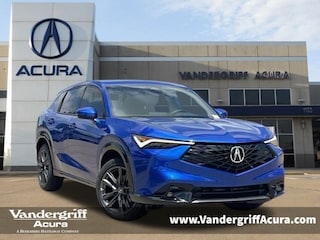 2025 Acura ADX A-Spec Package SUV