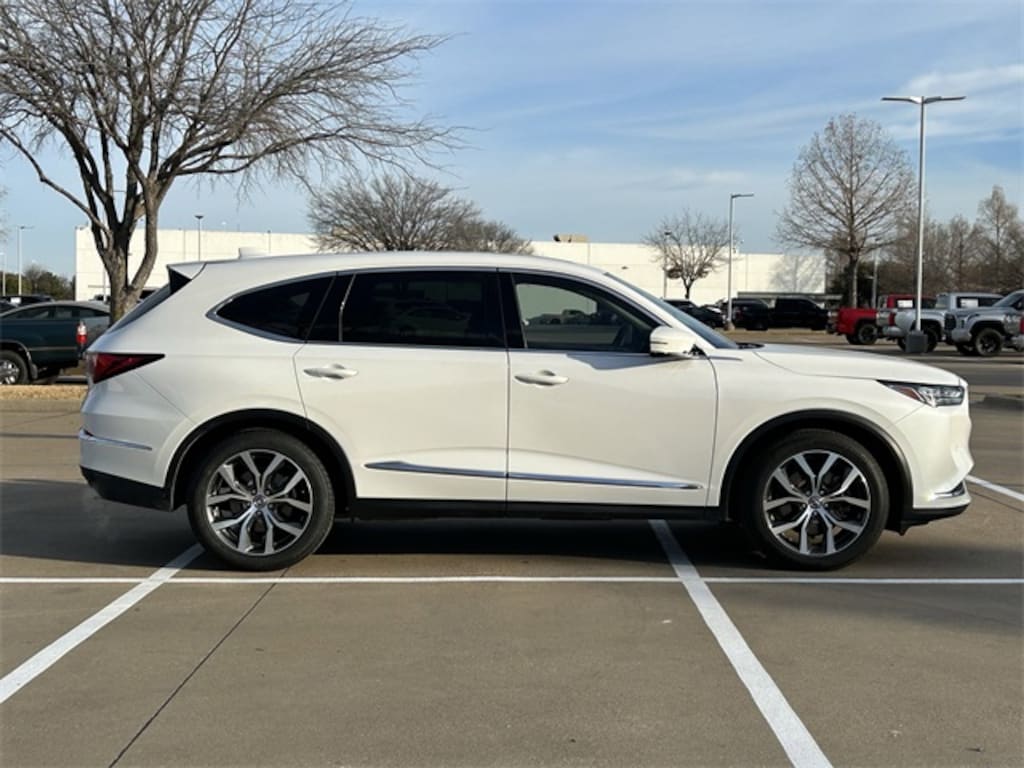 Certified 2023 Acura MDX Technology SUV