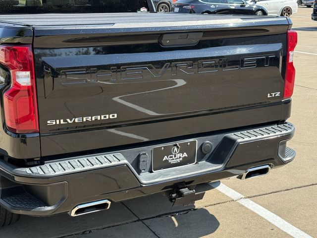 Used 2020 Black Chevrolet LTZ image 6