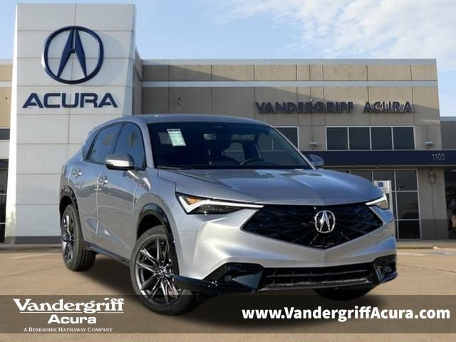 2026 Acura ADX