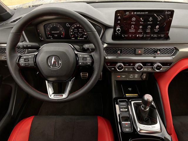 New 2026 Urban Gray Pearl Acura Type S image 13