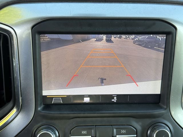 Used 2019 Summit White Chevrolet LT Trail Boss image 12