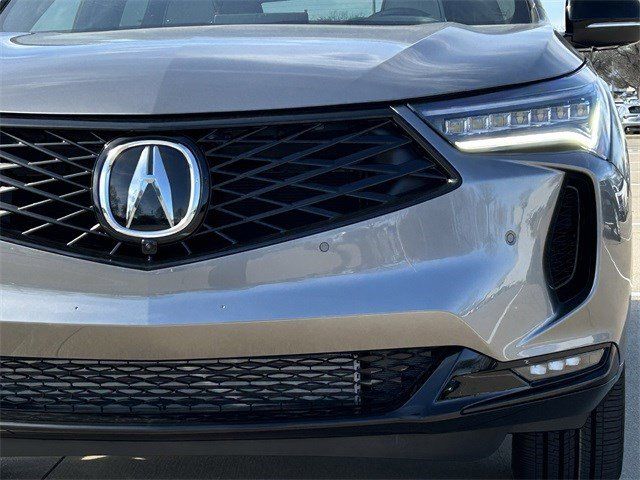 New 2026 Liquid Carbon Metallic Acura A-Spec Advance Package image 10