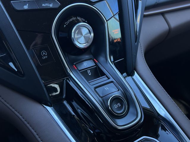 Certified Used 2022 Platinum White Pearl Acura Technology Package image 21