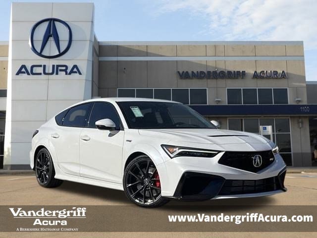 2025 Acura Integra Type-S's photo