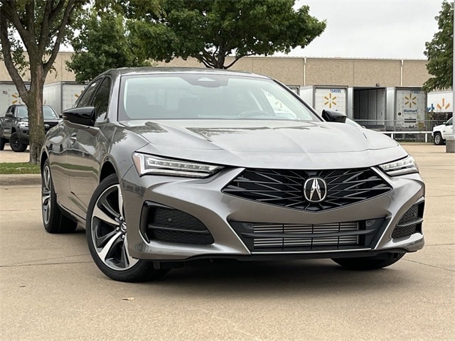 Used 2025 Acura TLX Technology Package with VIN 19UUB5F40SA000341 for sale in Arlington, TX