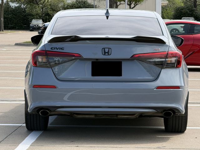 Used 2024 Sonic Gray Pearl Honda Base image 5