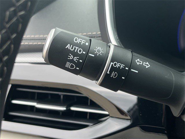 New 2026 Liquid Carbon Metallic Acura SH-AWD A-Spec Advance Package image 23