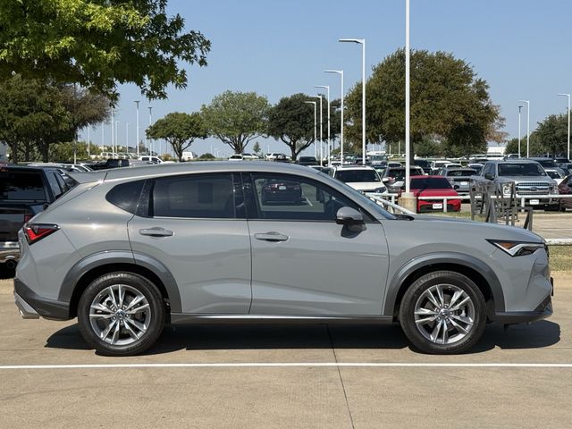 Certified Used 2025 Urban Gray Pearl Acura Base image 3
