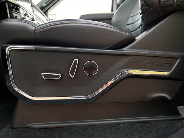 Used 2023 Oxford White Ford Platinum image 34
