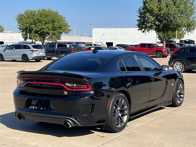 2023 Dodge Charger Scat Pack photo 4