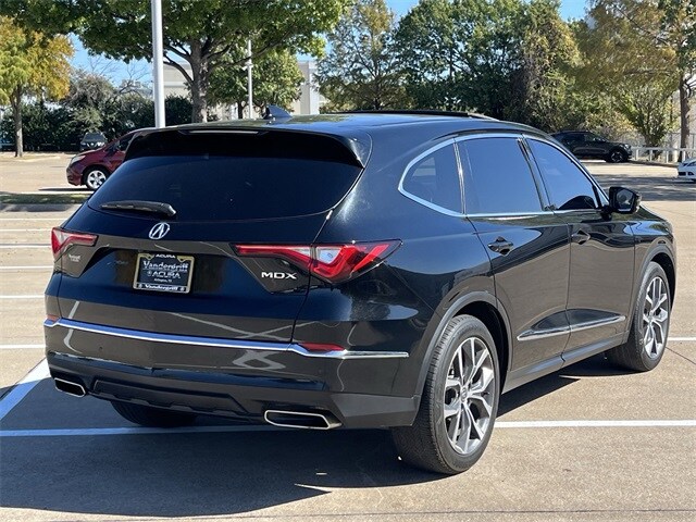 2023 Acura MDX Technology photo 2
