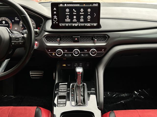 Certified Used 2024 Platinum White Pearl Acura A-Spec Tech Package image 18
