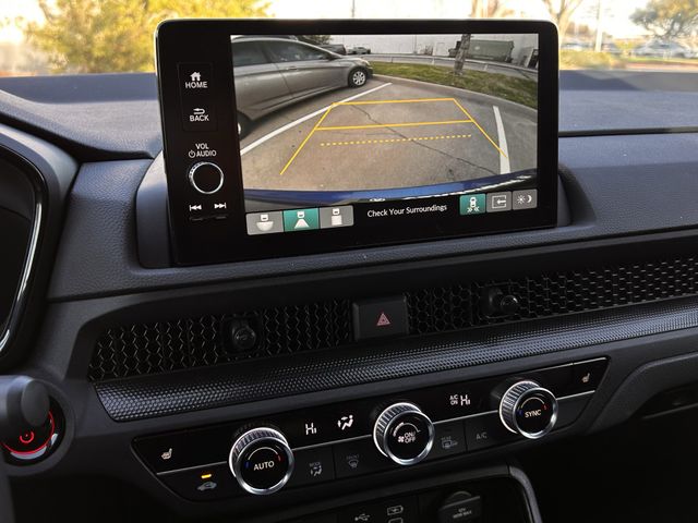 Used 2025 Still Night Pearl Honda Sport-L image 19