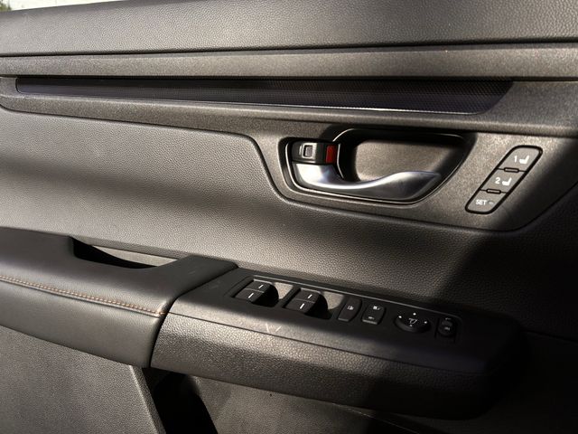 Used 2025 Still Night Pearl Honda Sport-L image 25