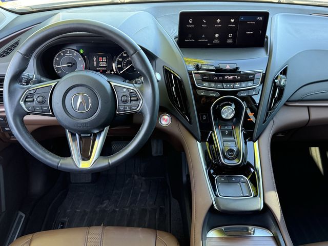 Certified Used 2024 Platinum White Pearl Acura Technology Package image 11