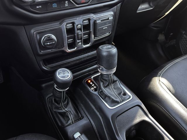 Used 2023 Black Clearcoat Jeep Sahara 4xe image 21