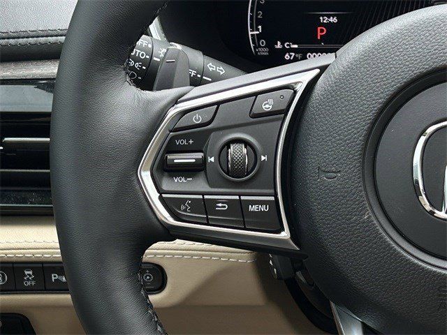 New 2026 Platinum White Pearl Acura SH-AWD Advance Package image 15