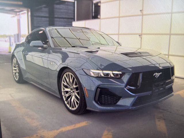 2024 Ford Mustang's photo