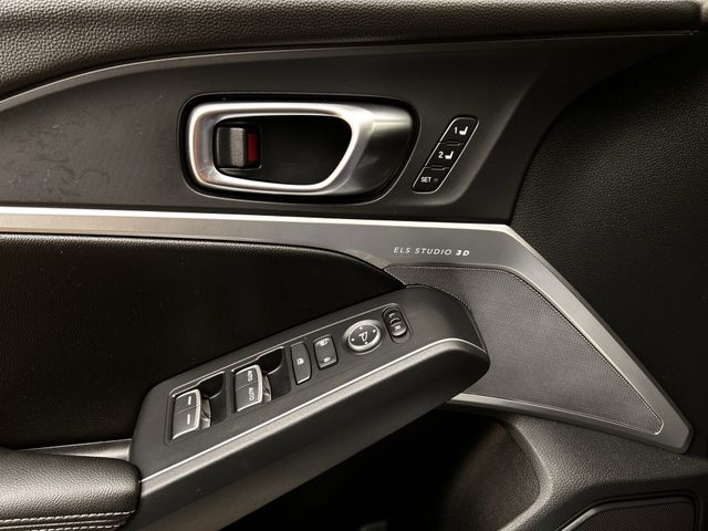 Certified Used 2025 Liquid Carbon Metallic Acura A-Spec Tech Package image 25