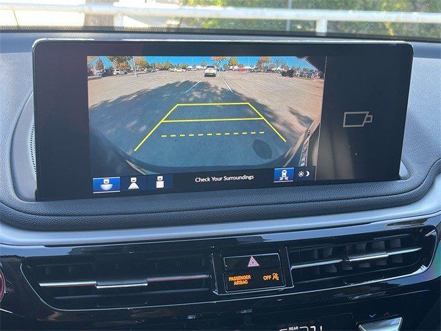 New 2026 Platinum White Pearl Acura Technology Package image 18