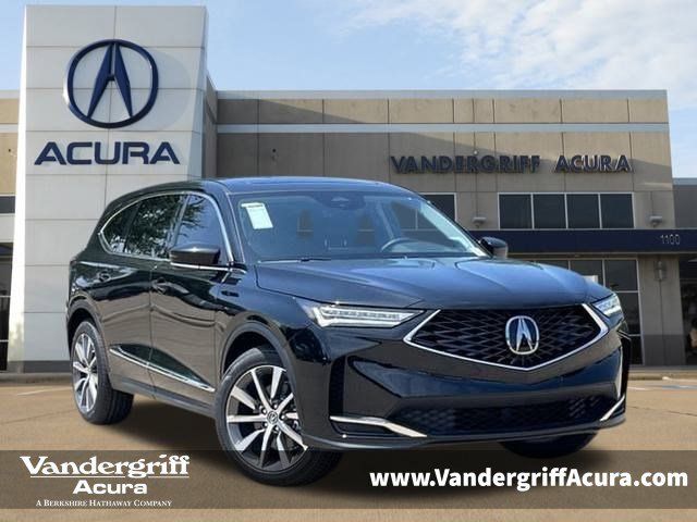 2026 Acura MDX FWD with Technology Package