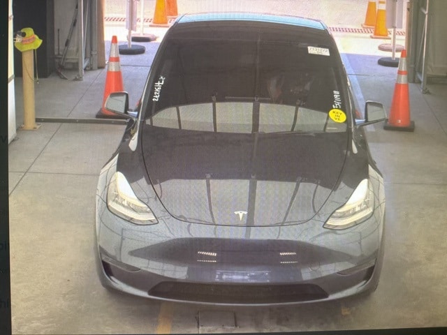 Used 2020 Tesla Model Y Long Range with VIN 5YJYGDEE2LF039818 for sale in Arlington, TX