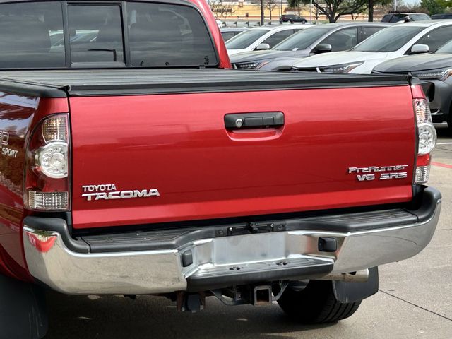 Used 2010 Barcelona Red Metallic Toyota Prerunner image 6