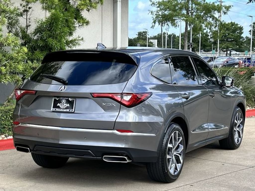 Certified 2024 Acura MDX Technology SUV